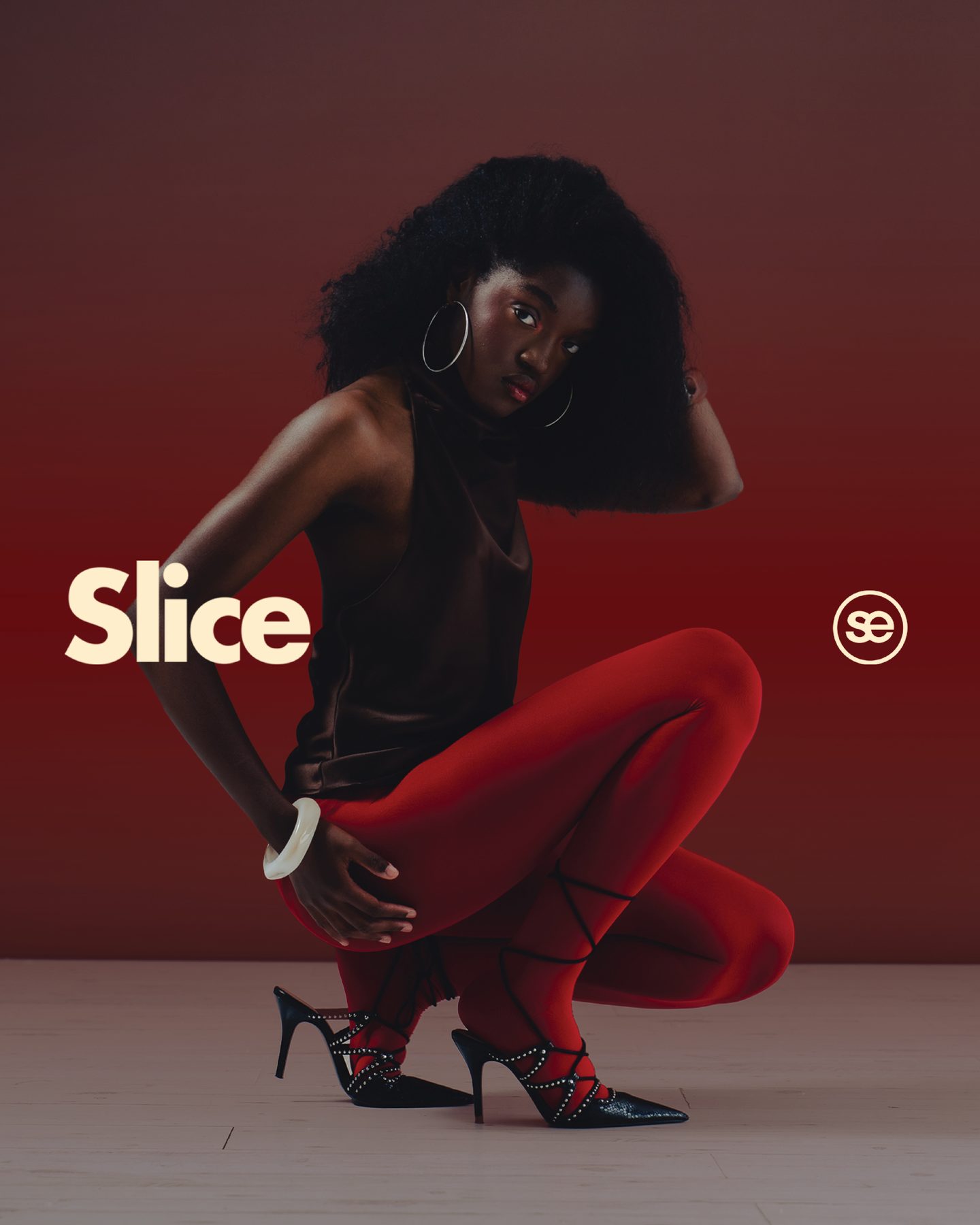 Mariama for Slice editorial