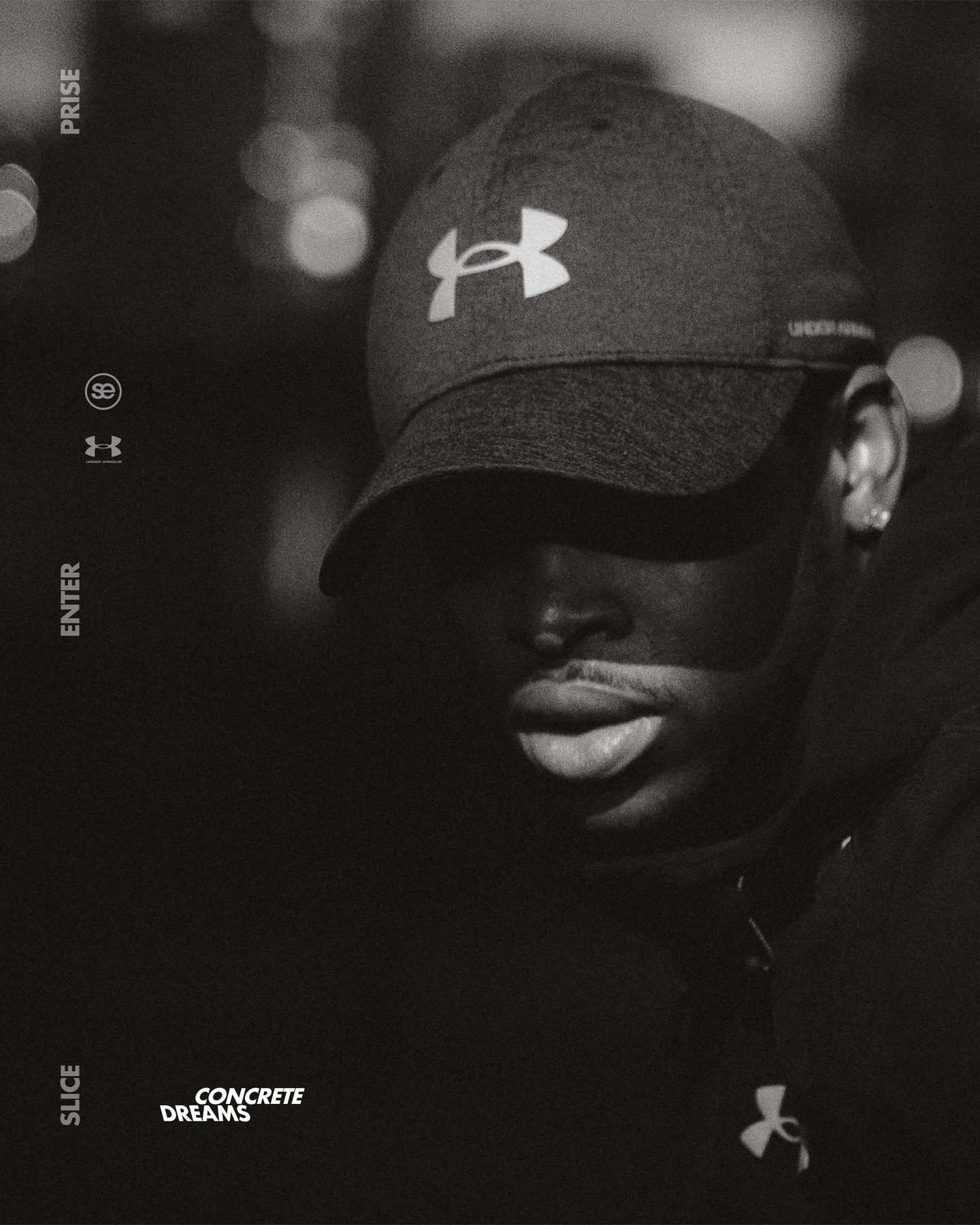 Under Armour, Concrete Dreams campaign cover